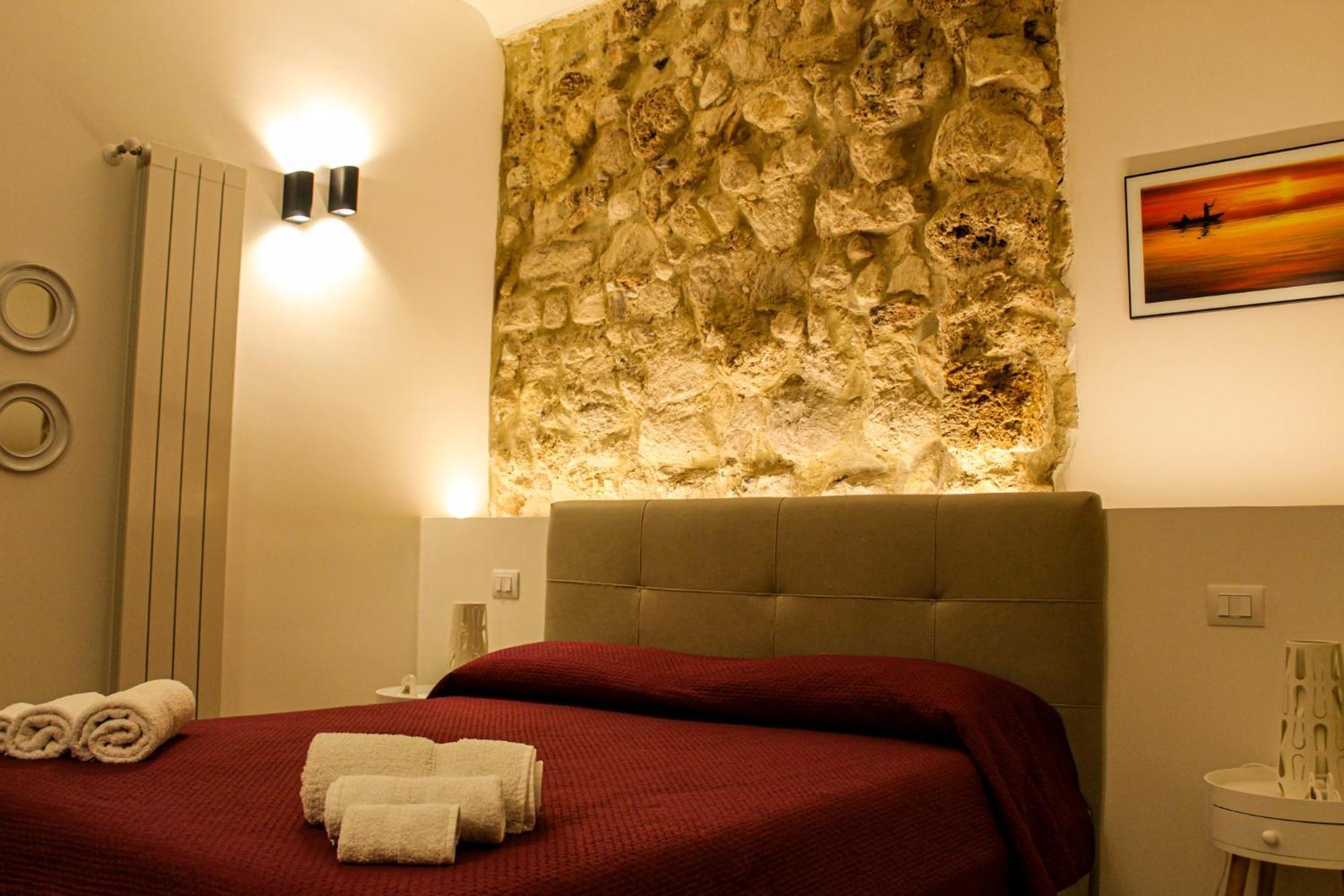 B&B Matt Ros Noto Eksteriør billede